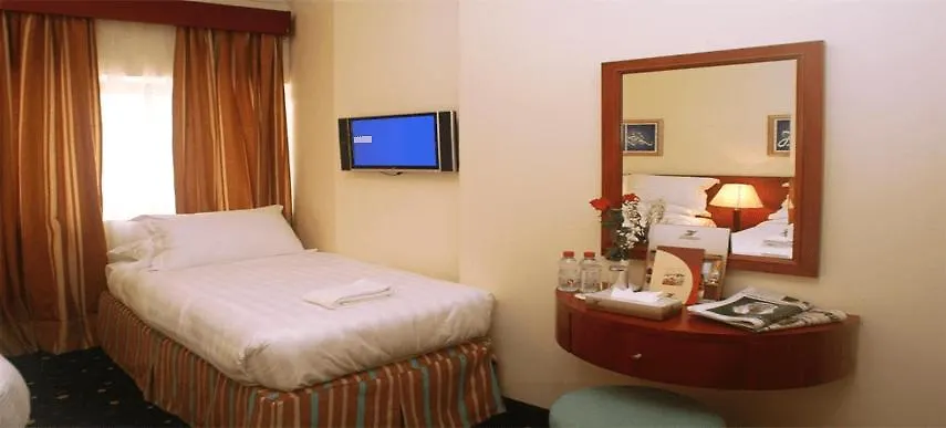Emaar Al Khalil Hotel Mecca
