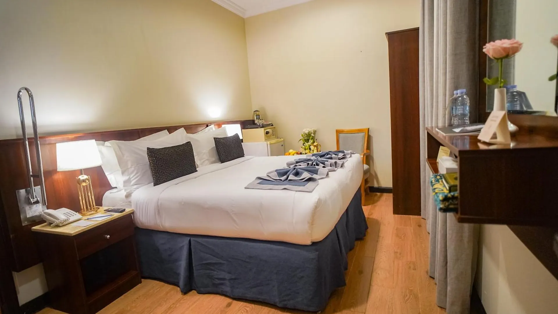 Emaar Al Khalil Hotel Mecca Saudi Arabia