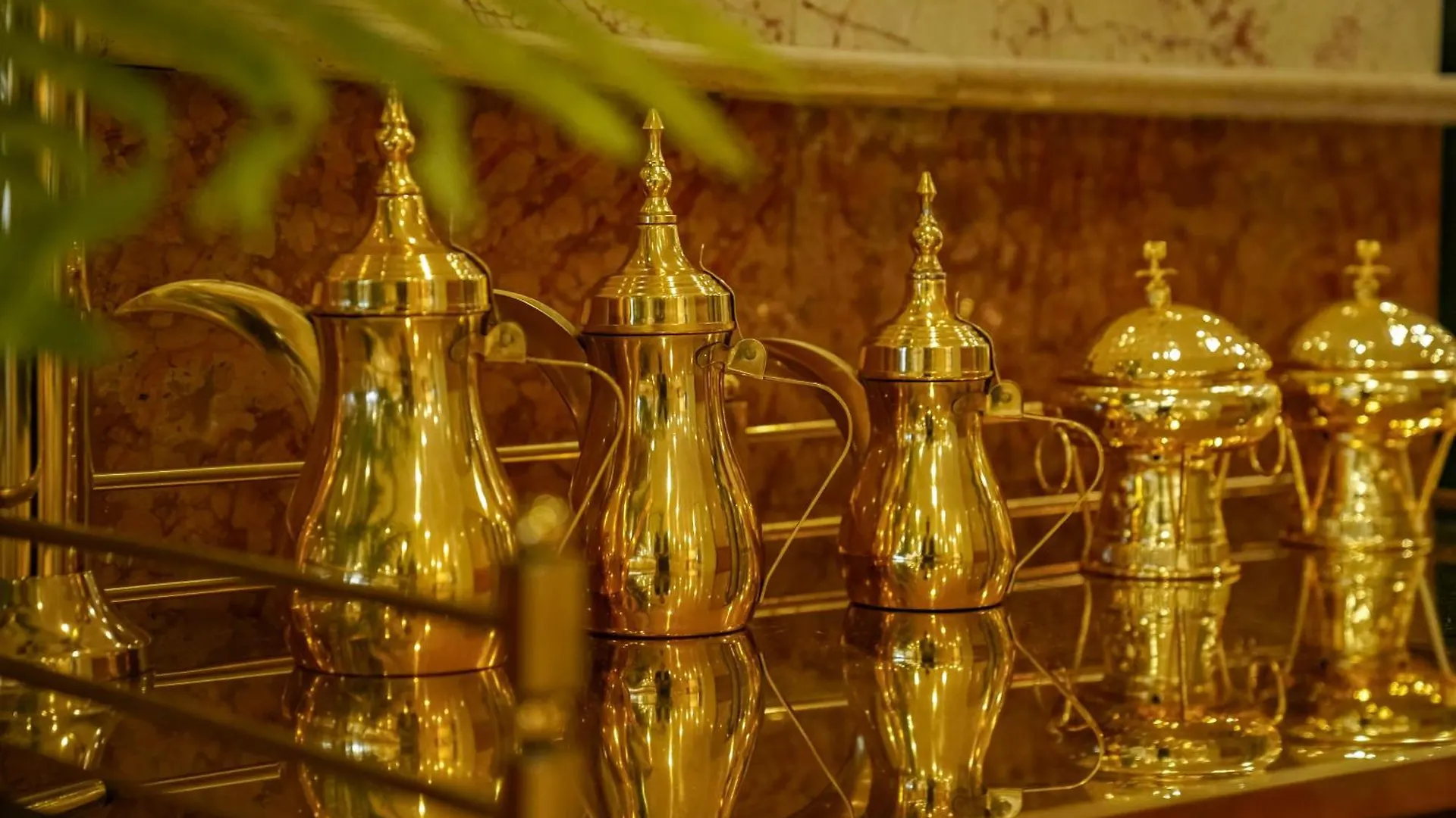 **  Emaar Al Khalil Hotel Mecca Saudi Arabia