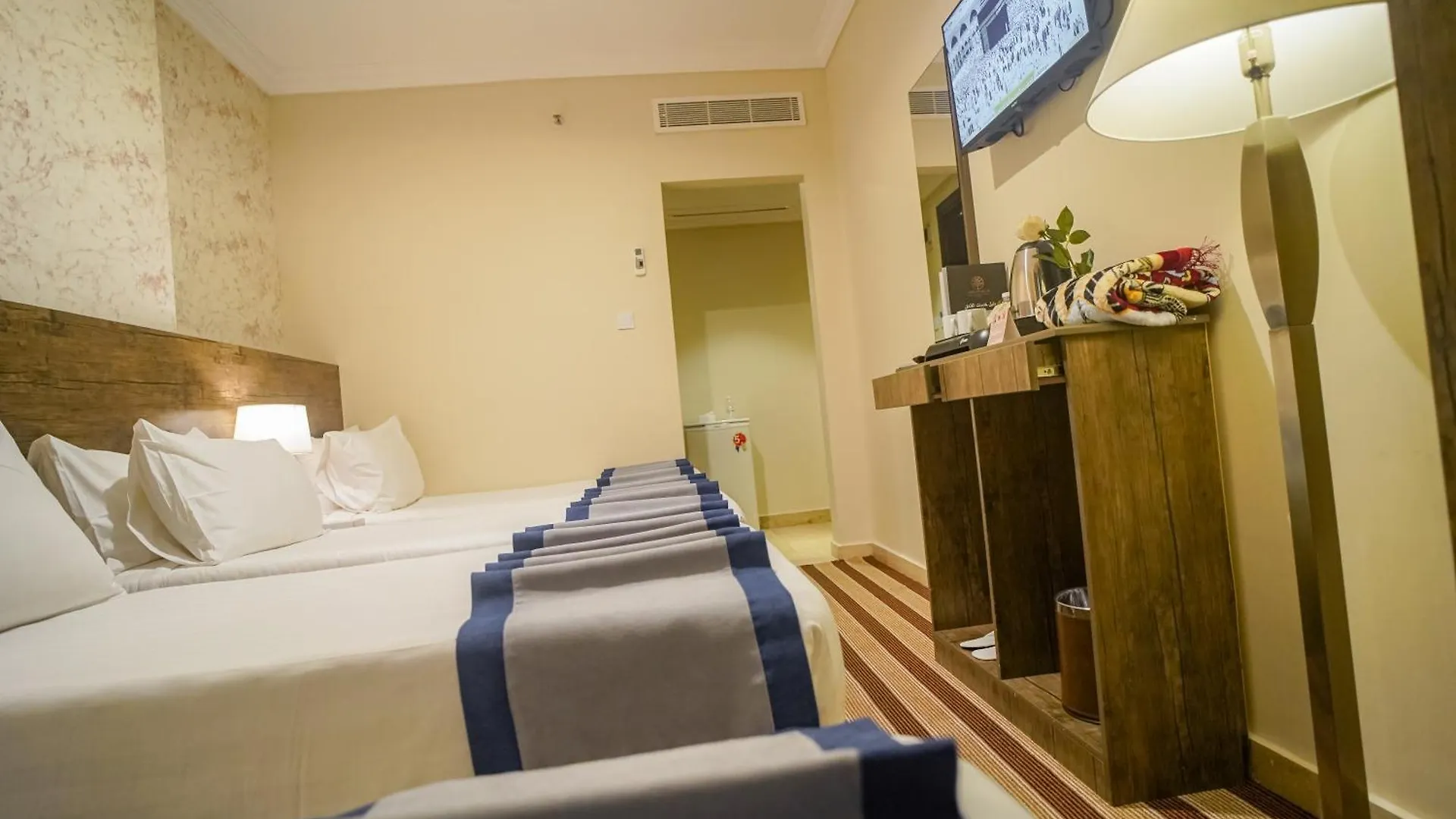 Emaar Al Khalil Hotel Mecca Saudi Arabia