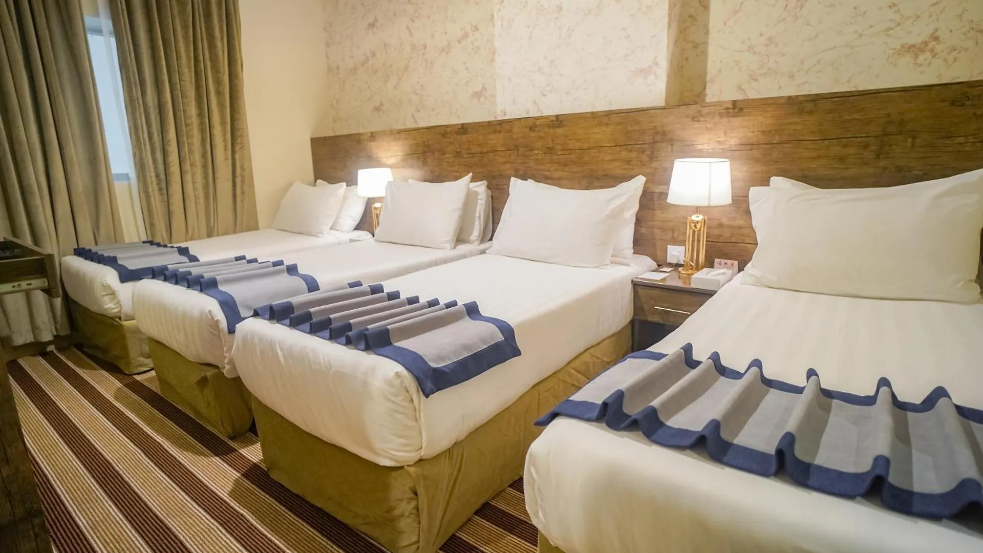 Emaar Al Khalil Hotel Mecca