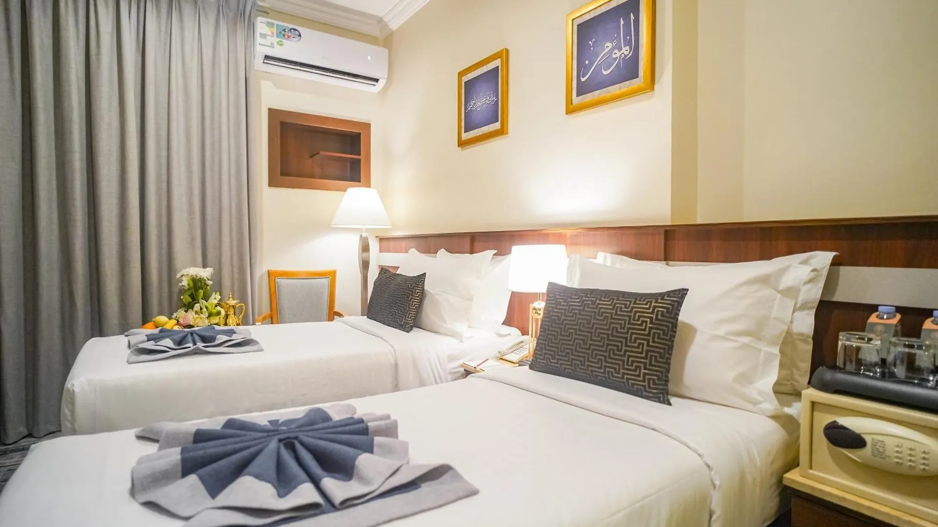 Emaar Al Khalil Hotel Mecca Saudi Arabia