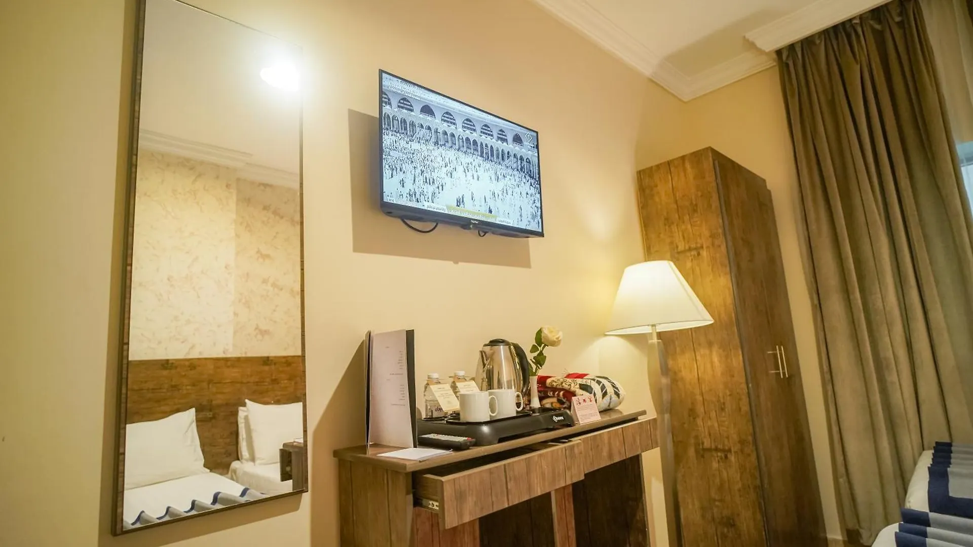 Emaar Al Khalil Hotel Mecca 2*,