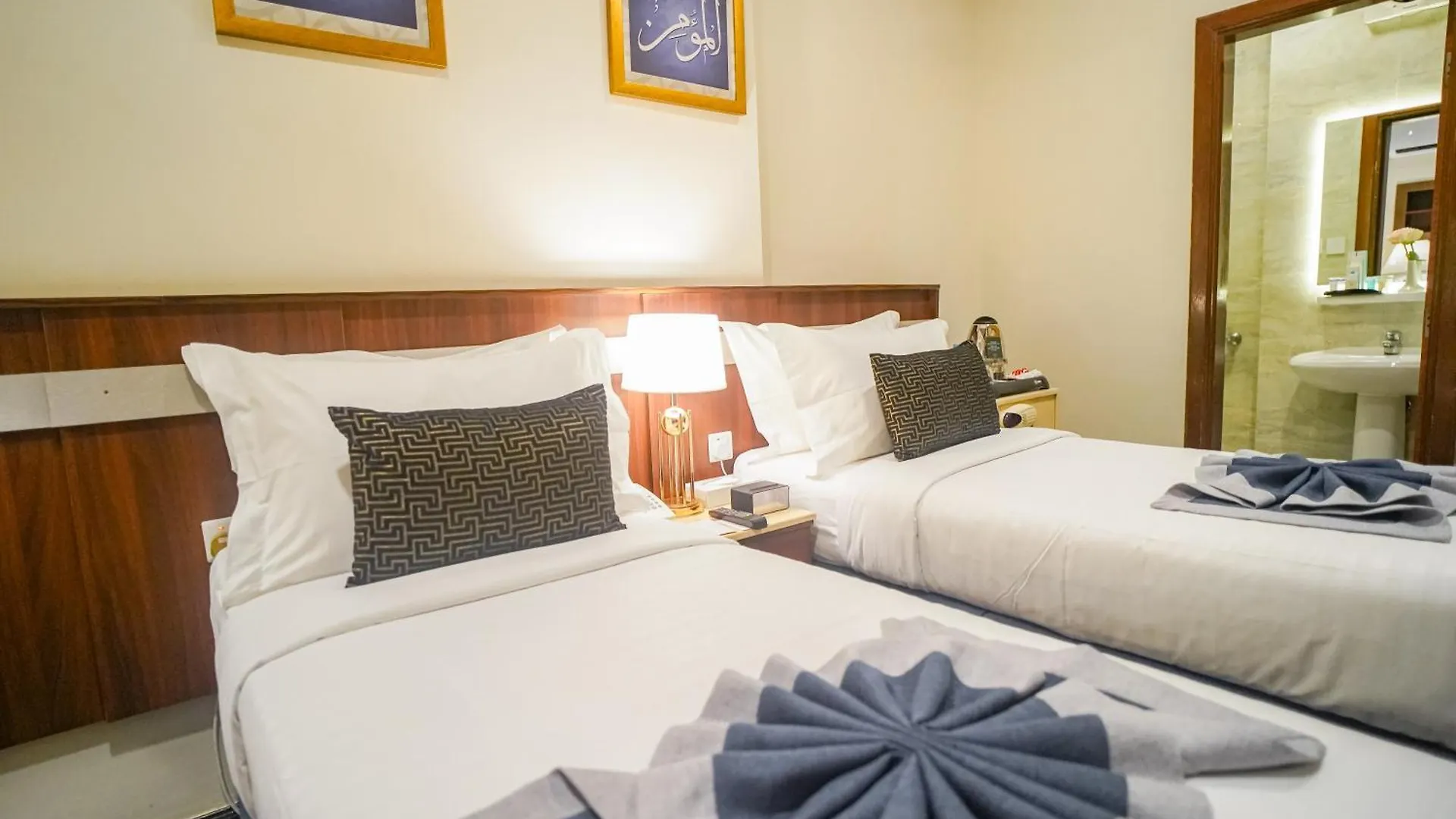 Emaar Al Khalil Hotel Mecca 2*,