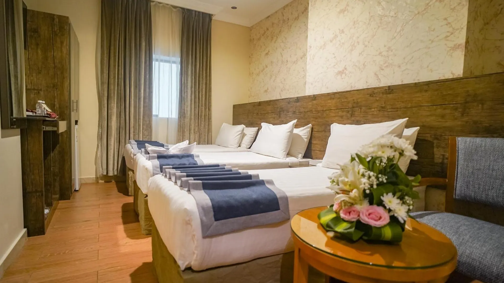 Emaar Al Khalil Hotel Mecca Saudi Arabia