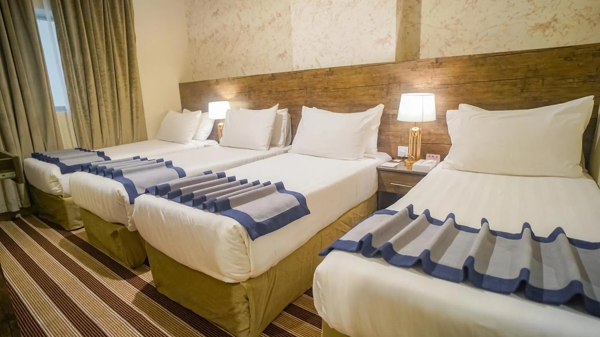 Emaar Al Khalil Hotel Mecca