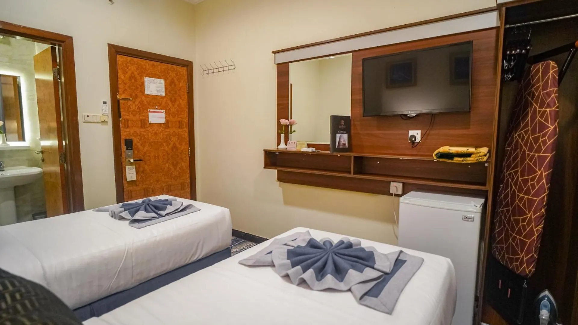 Emaar Al Khalil Hotel Mecca Saudi Arabia