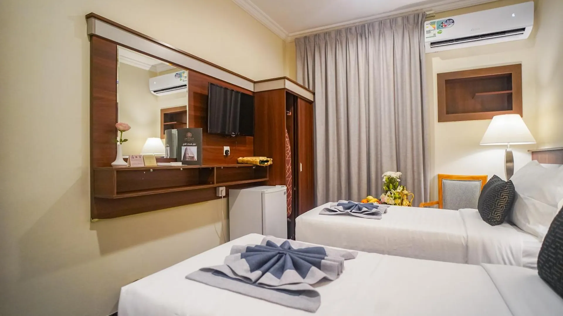 Emaar Al Khalil Hotel Mecca