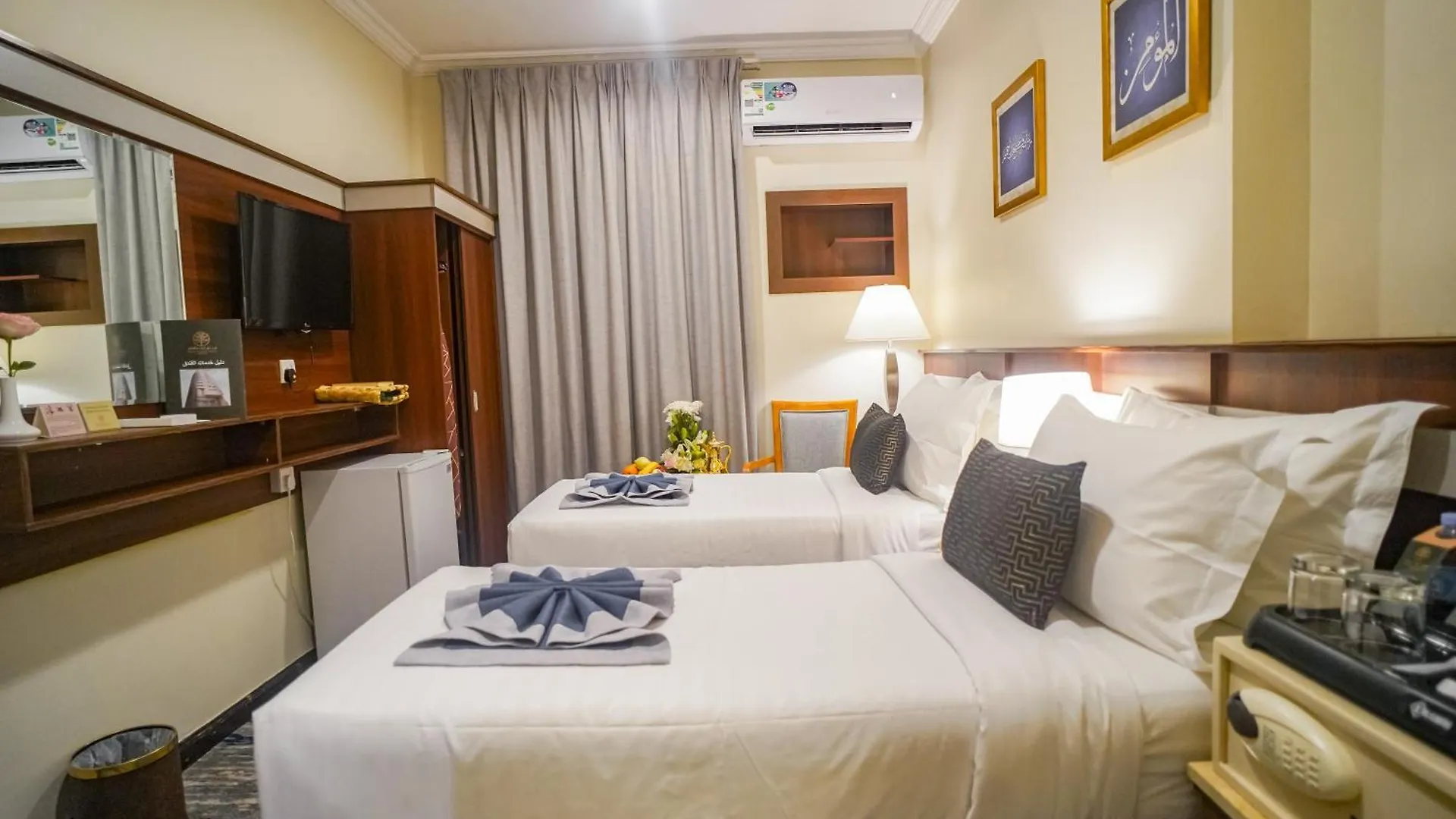 Emaar Al Khalil Hotel Mecca Saudi Arabia