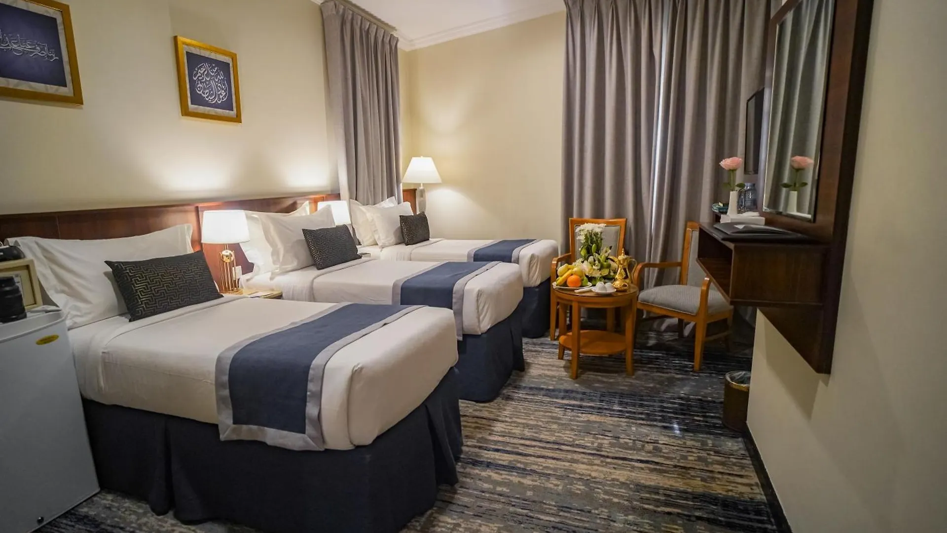 Emaar Al Khalil Hotel Mecca 2*,