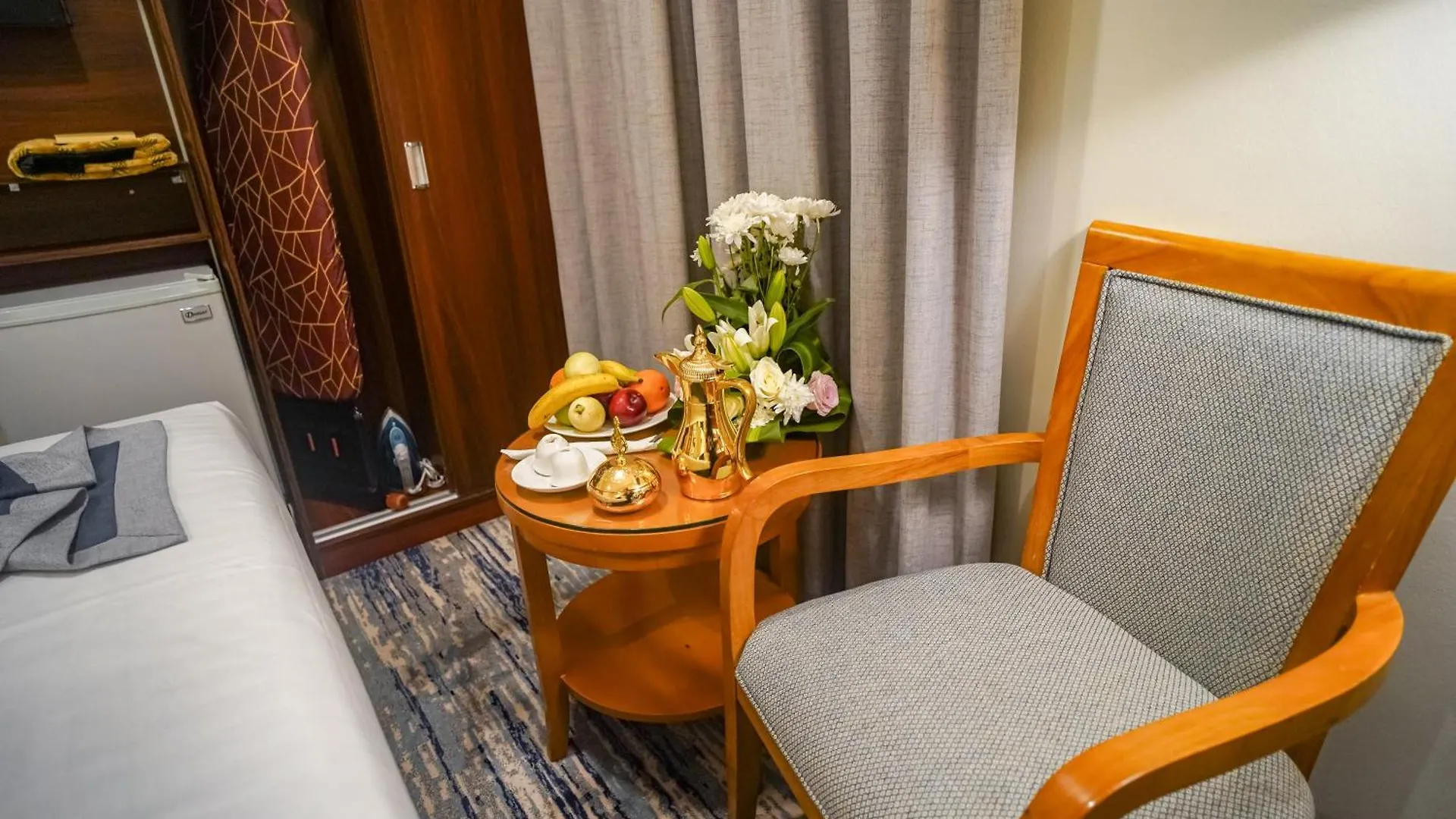 Emaar Al Khalil Hotel Mecca Saudi Arabia