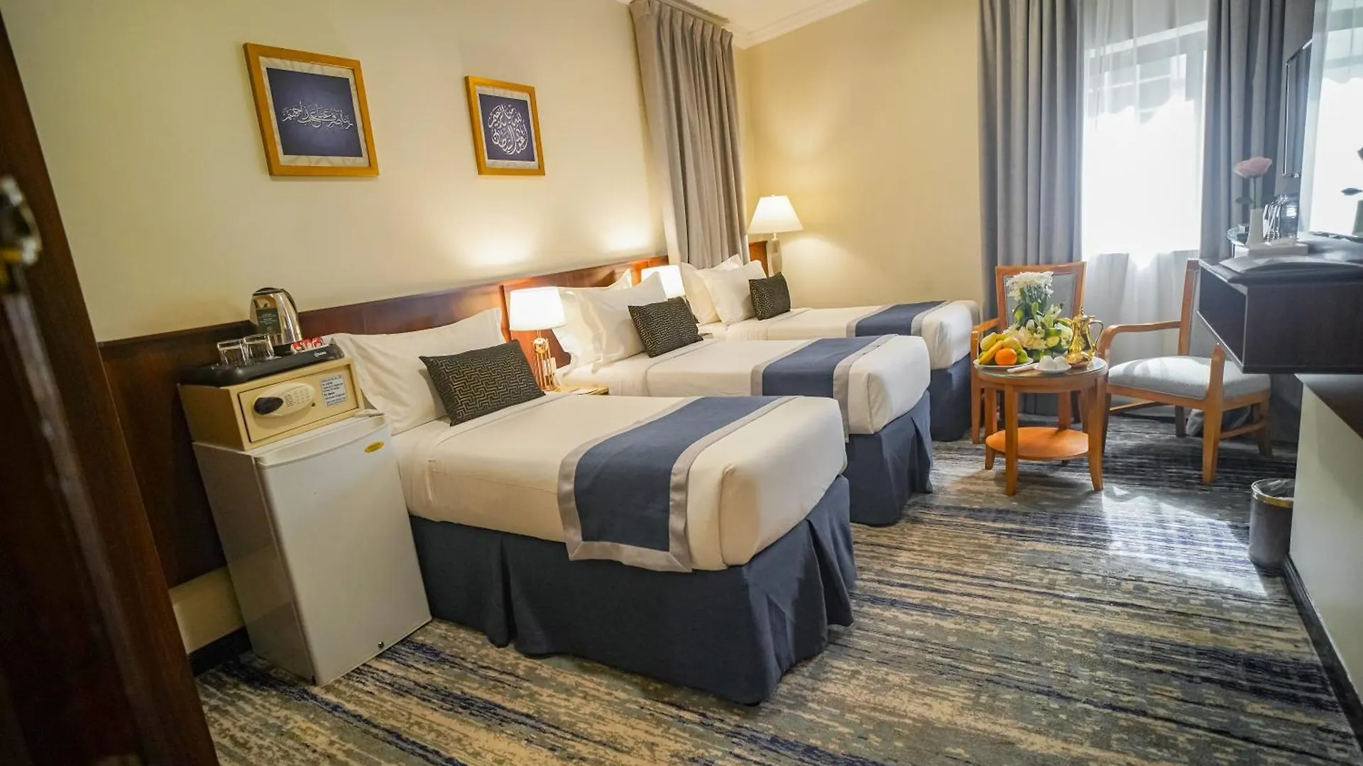 **  Emaar Al Khalil Hotel Mecca Saudi Arabia