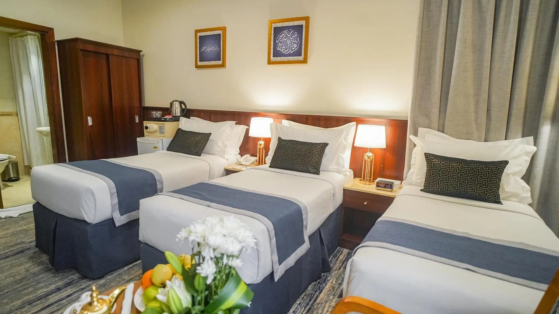 **  Emaar Al Khalil Hotel Mecca Saudi Arabia
