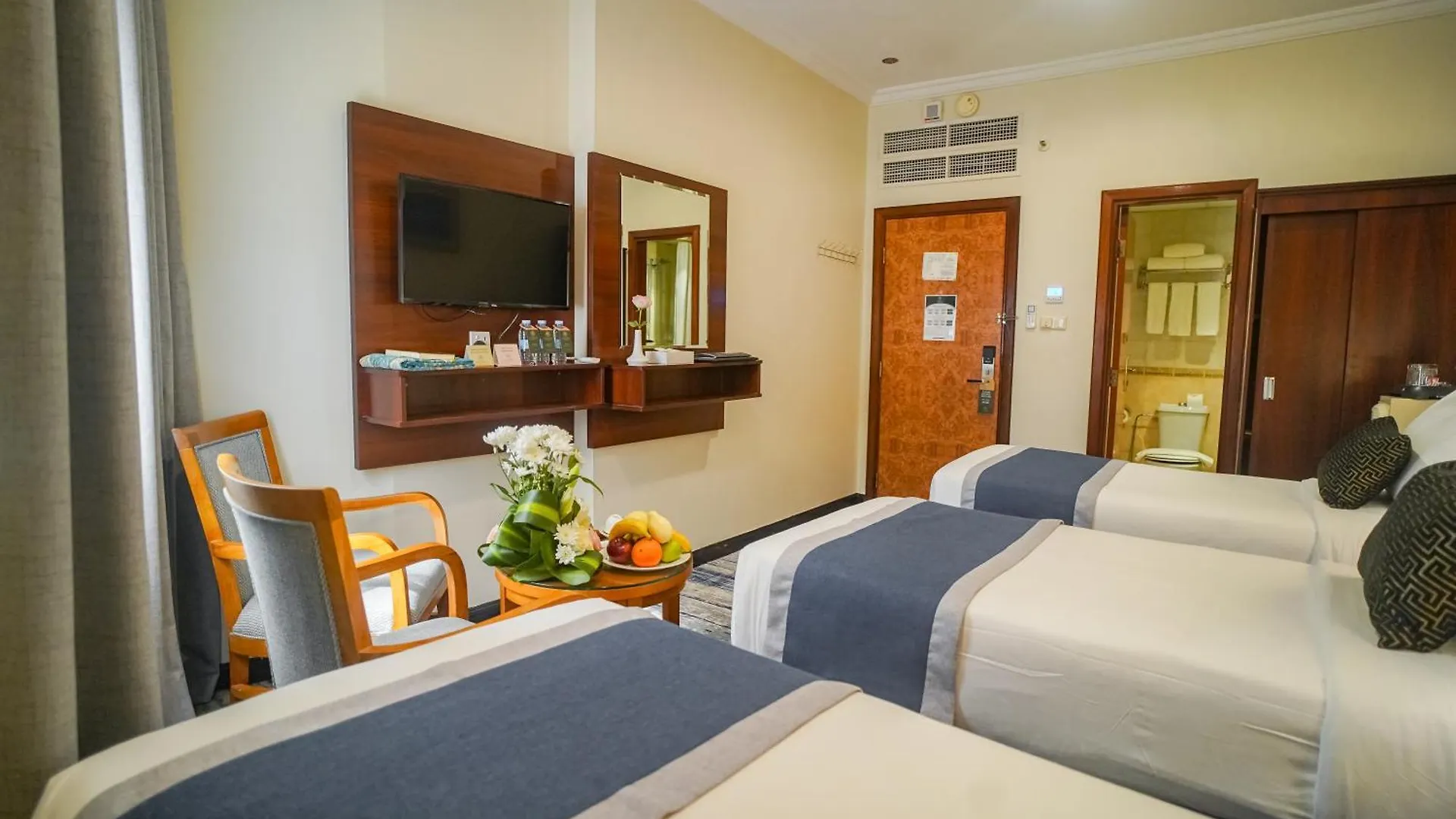 Emaar Al Khalil Hotel Mecca