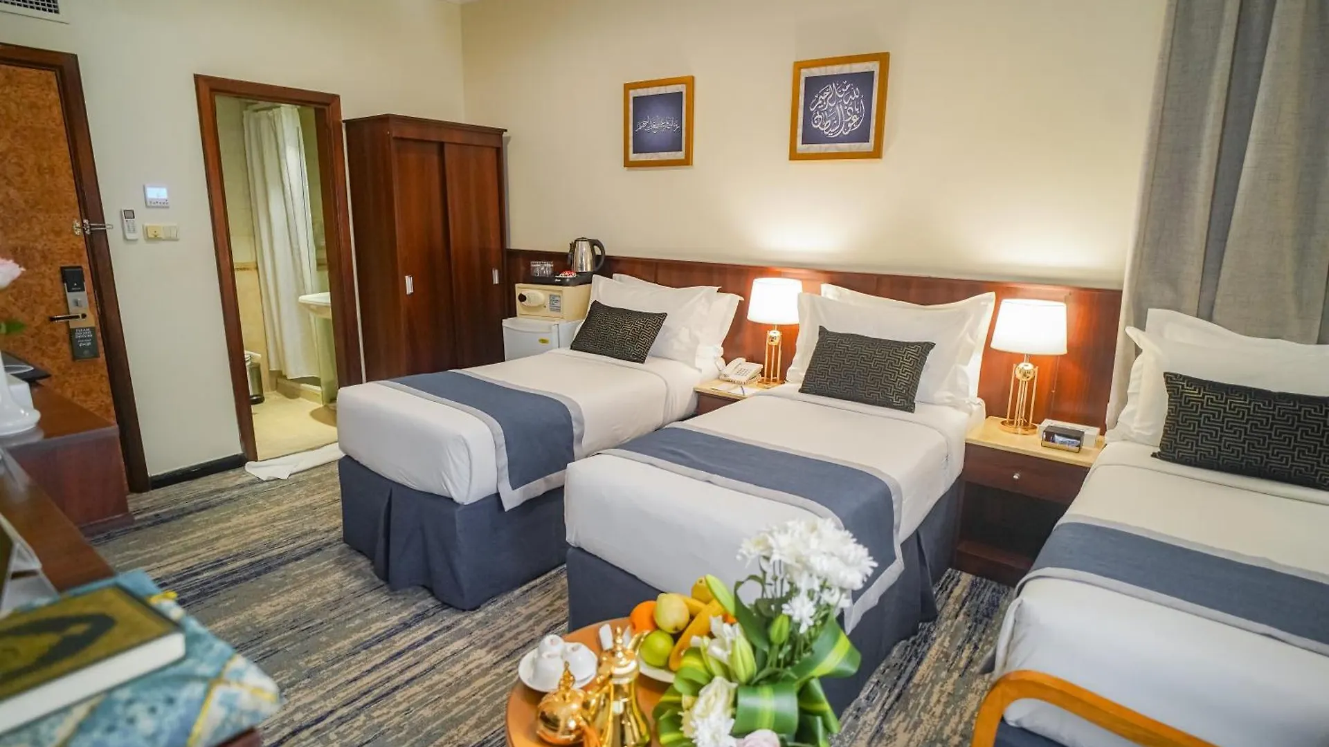 Emaar Al Khalil Hotel Mecca 2*,