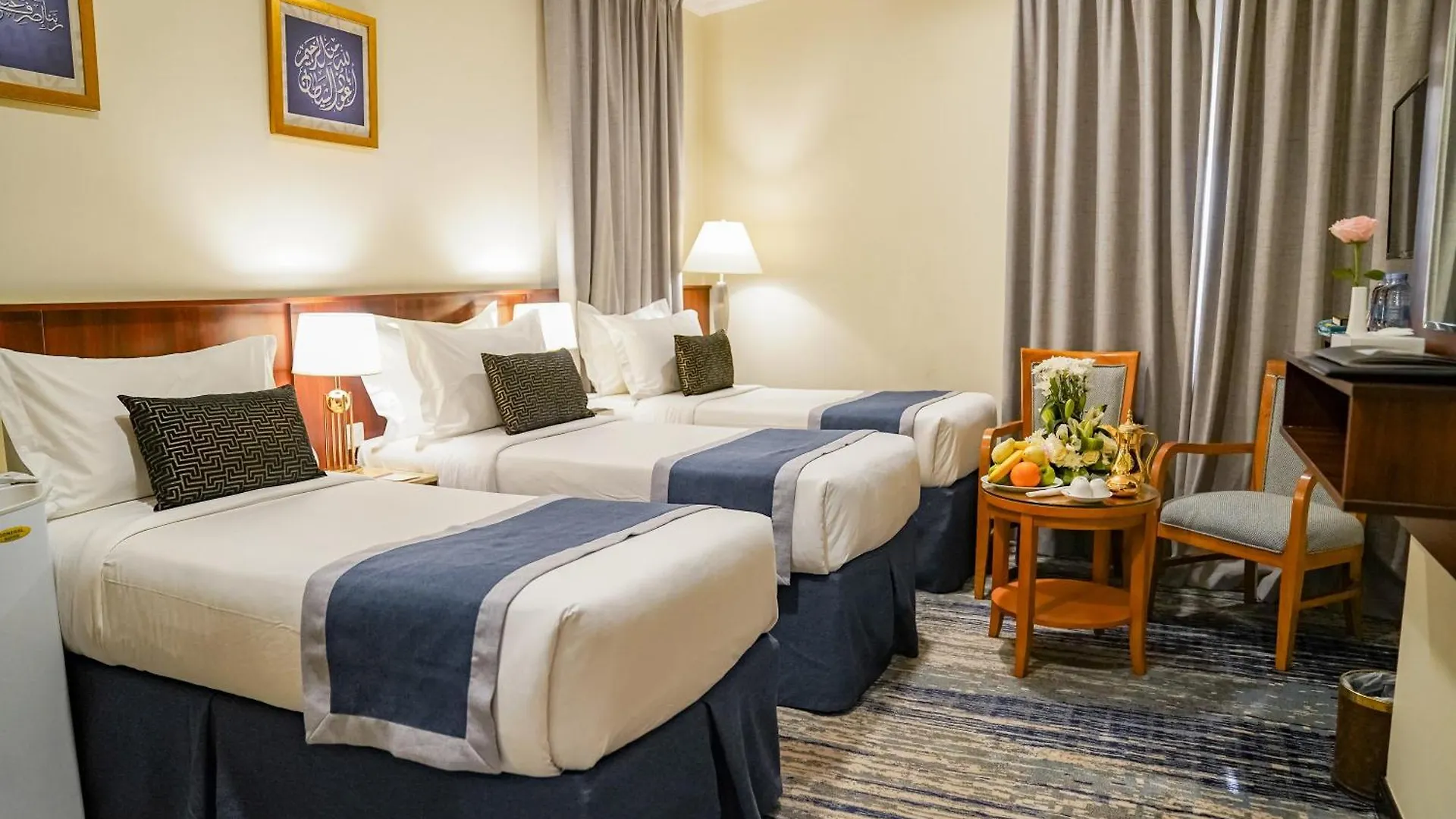 Emaar Al Khalil Hotel Mecca 2*,