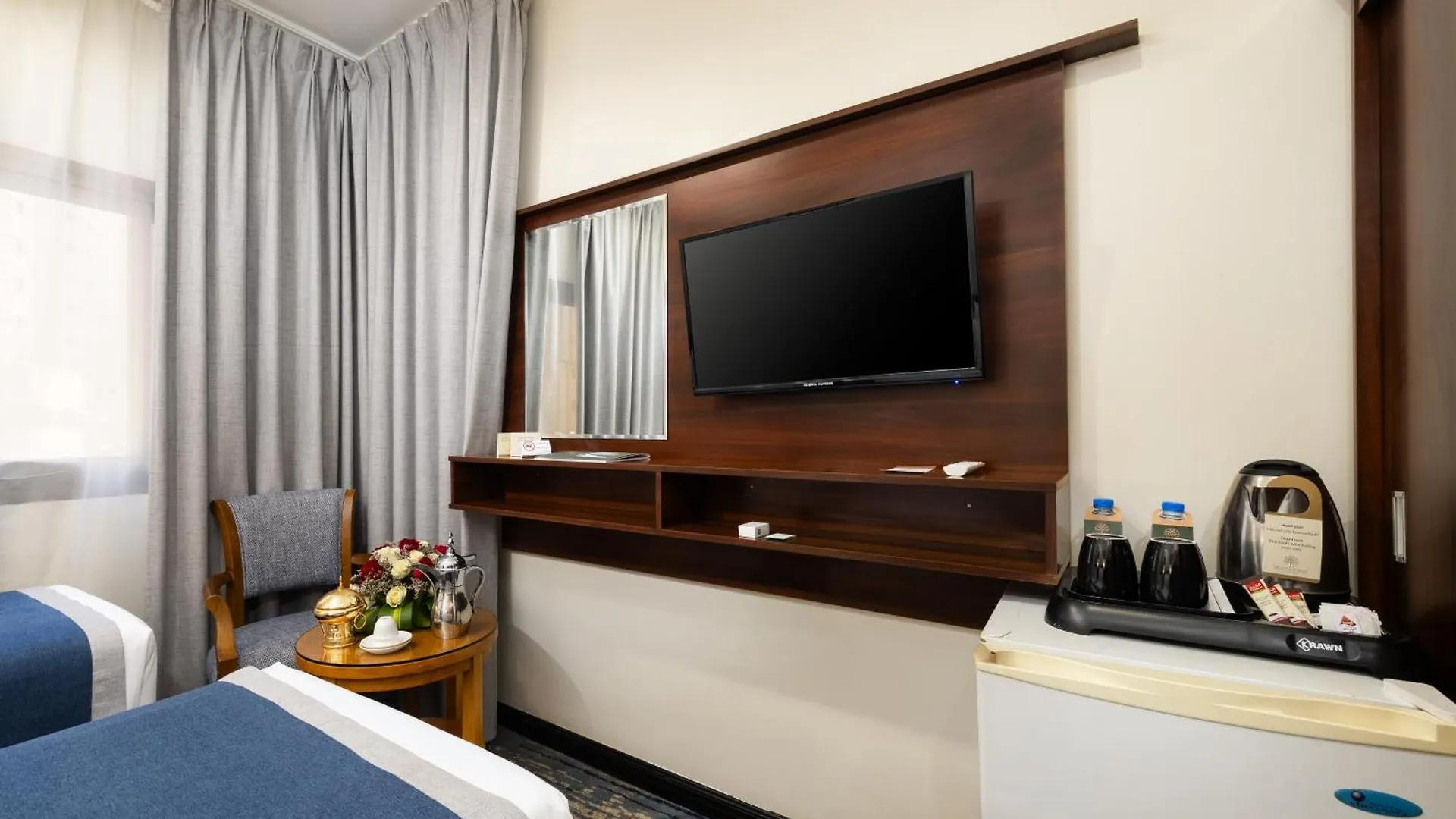 Emaar Al Khalil Hotel Mecca