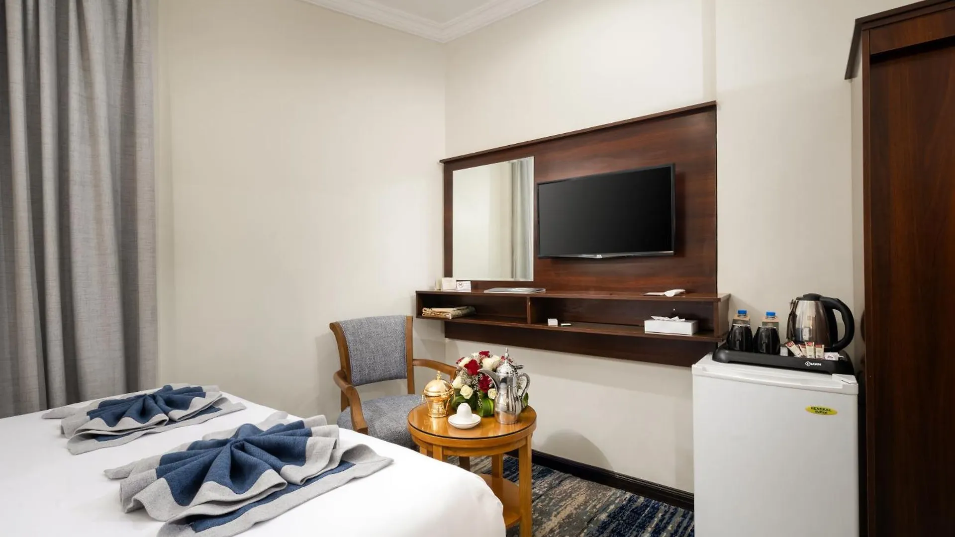 Emaar Al Khalil Hotel Mecca