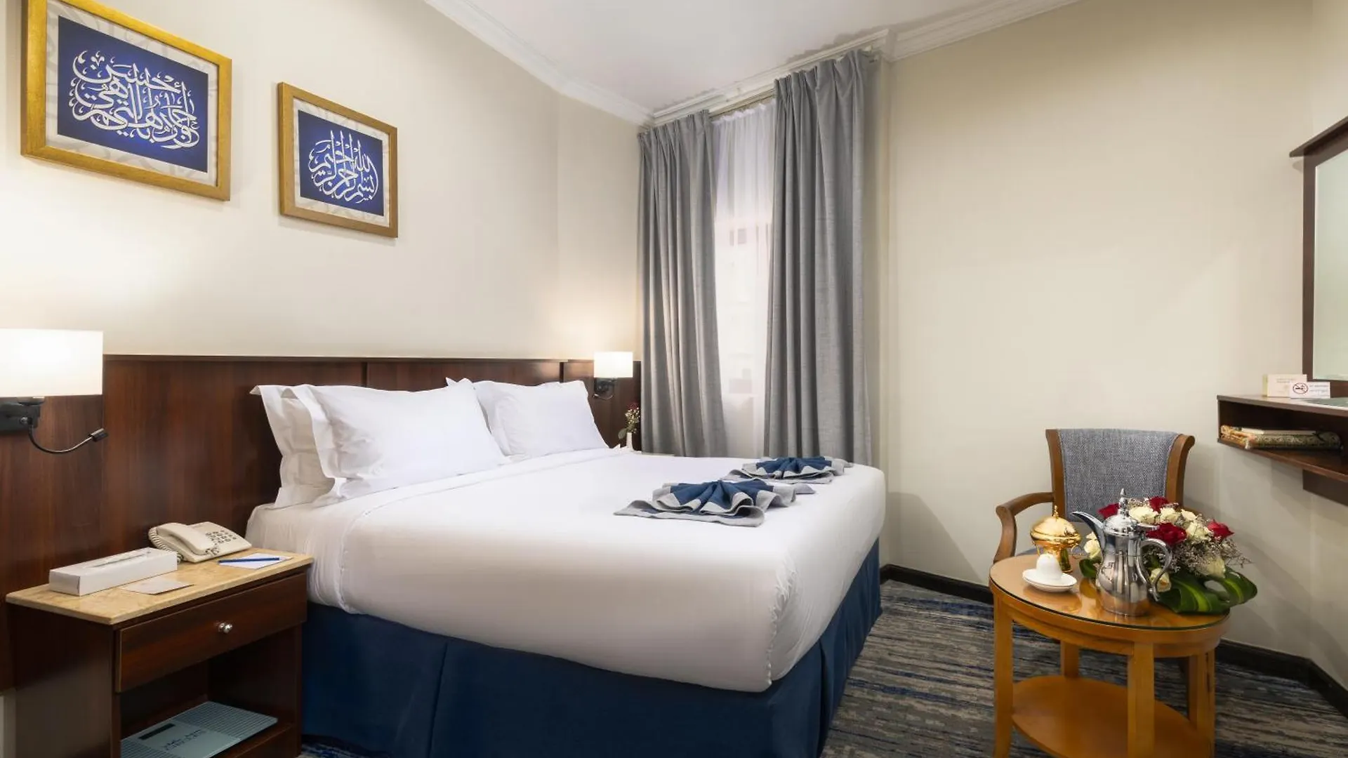 Emaar Al Khalil Hotel Mecca Saudi Arabia