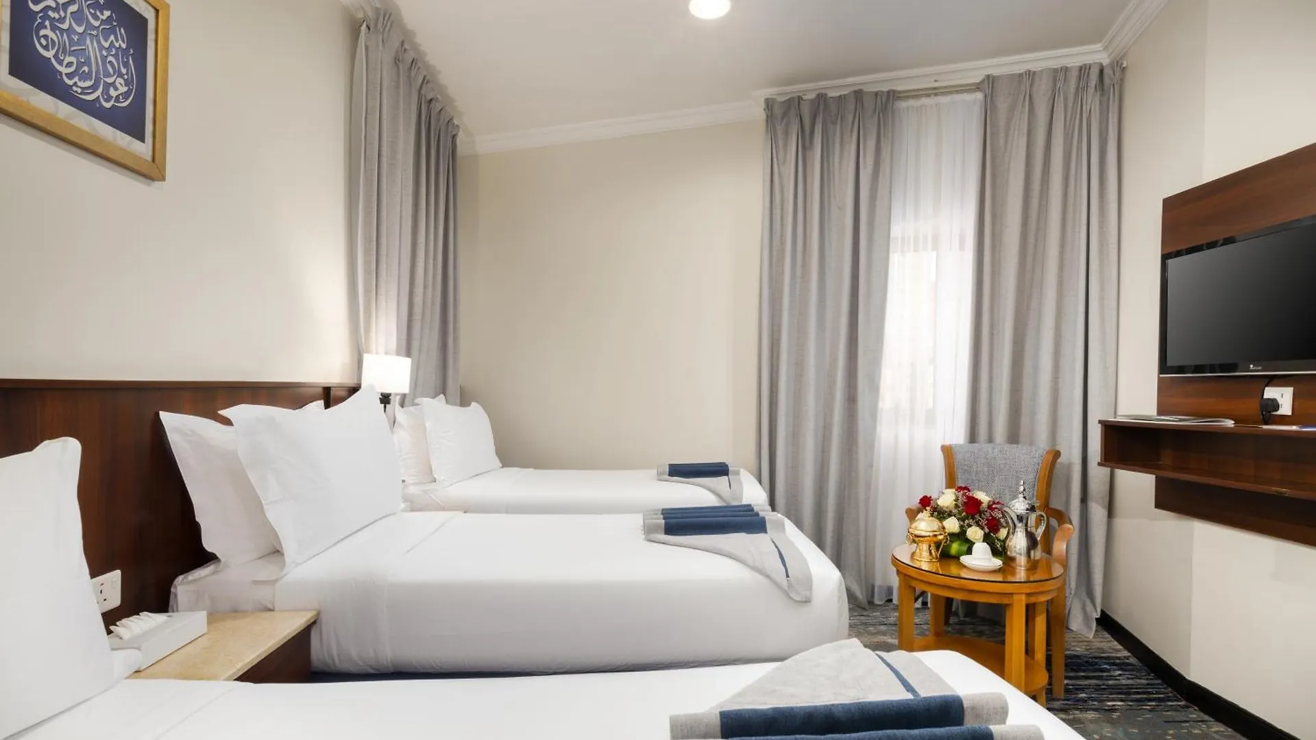 **  Emaar Al Khalil Hotel Mecca Saudi Arabia