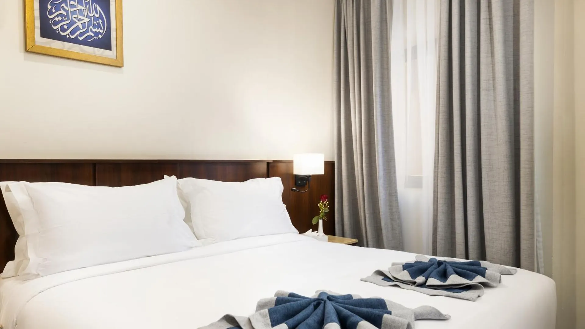 **  Emaar Al Khalil Hotel Mecca Saudi Arabia
