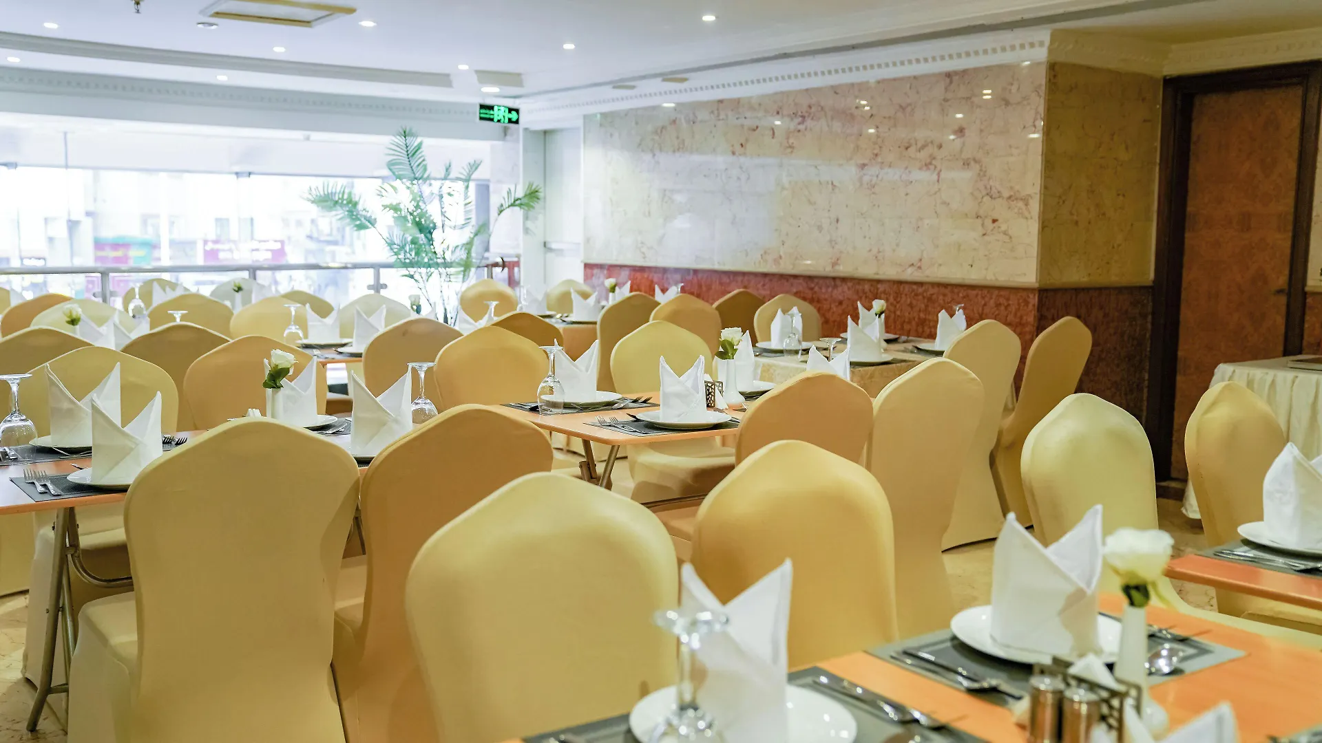 Emaar Al Khalil Hotel Mecca Saudi Arabia