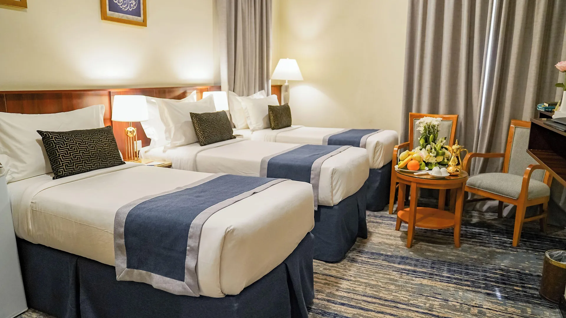 Emaar Al Khalil Hotel Mecca 2*,  Saudi Arabia