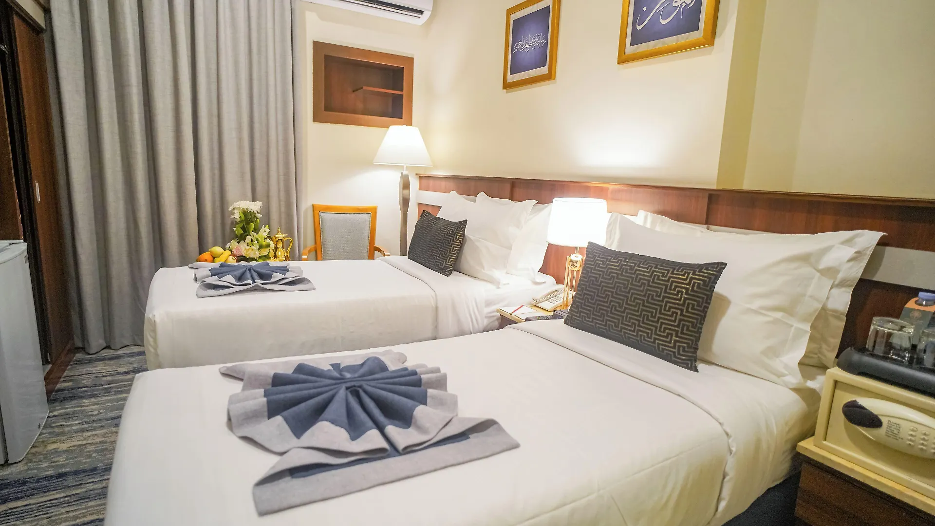 Emaar Al Khalil Hotel Mecca