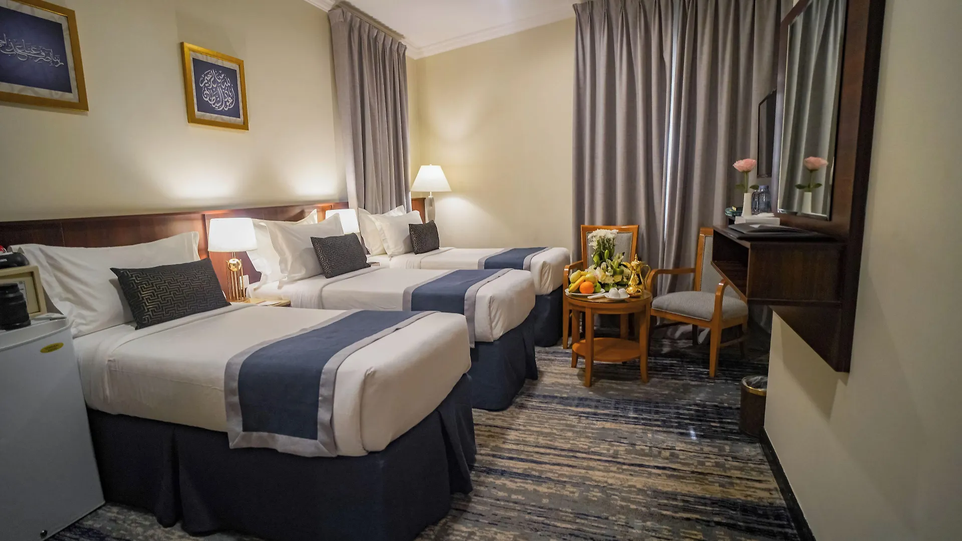 **  Emaar Al Khalil Hotel Mecca Saudi Arabia