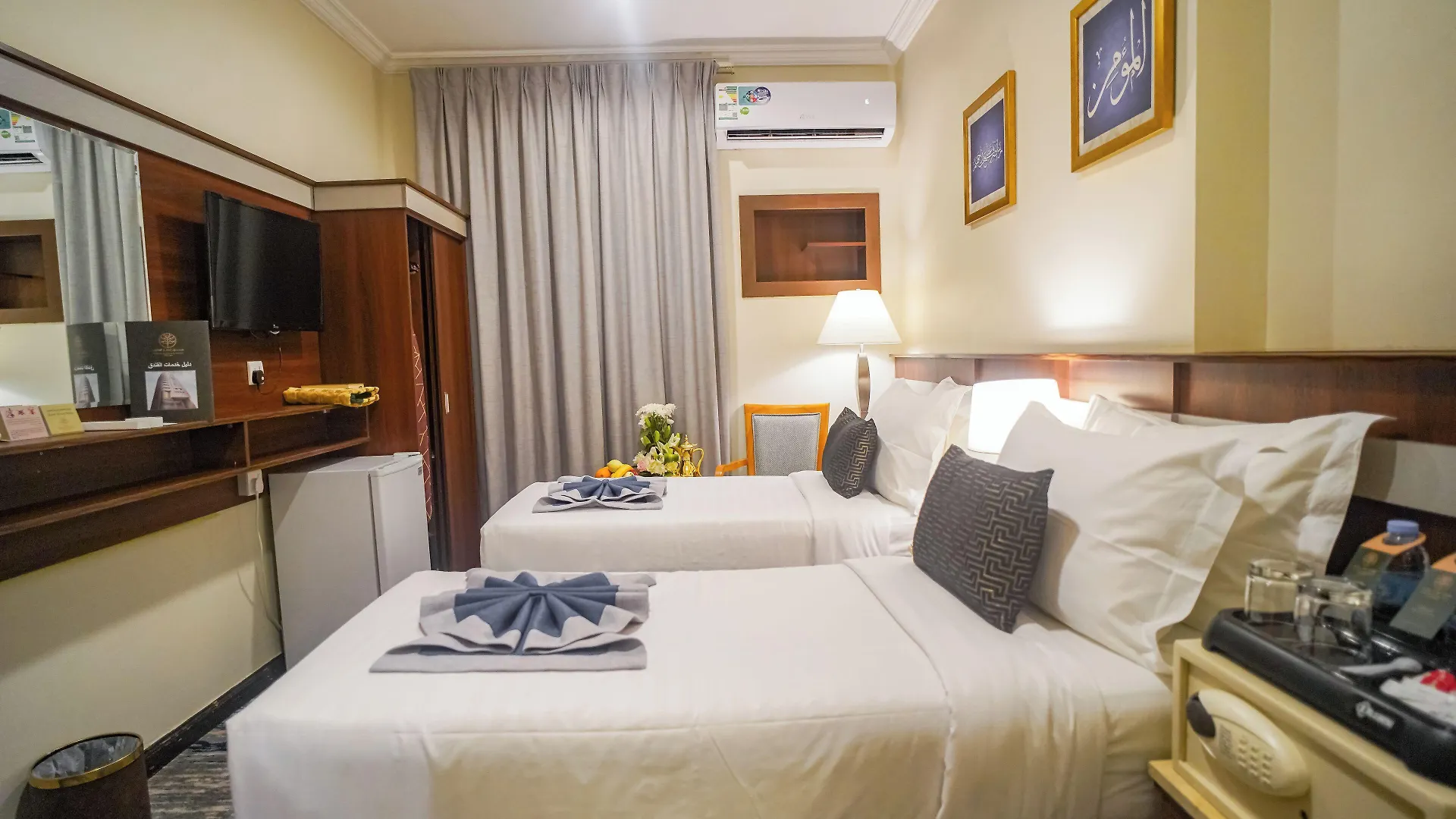 Emaar Al Khalil Hotel Mecca