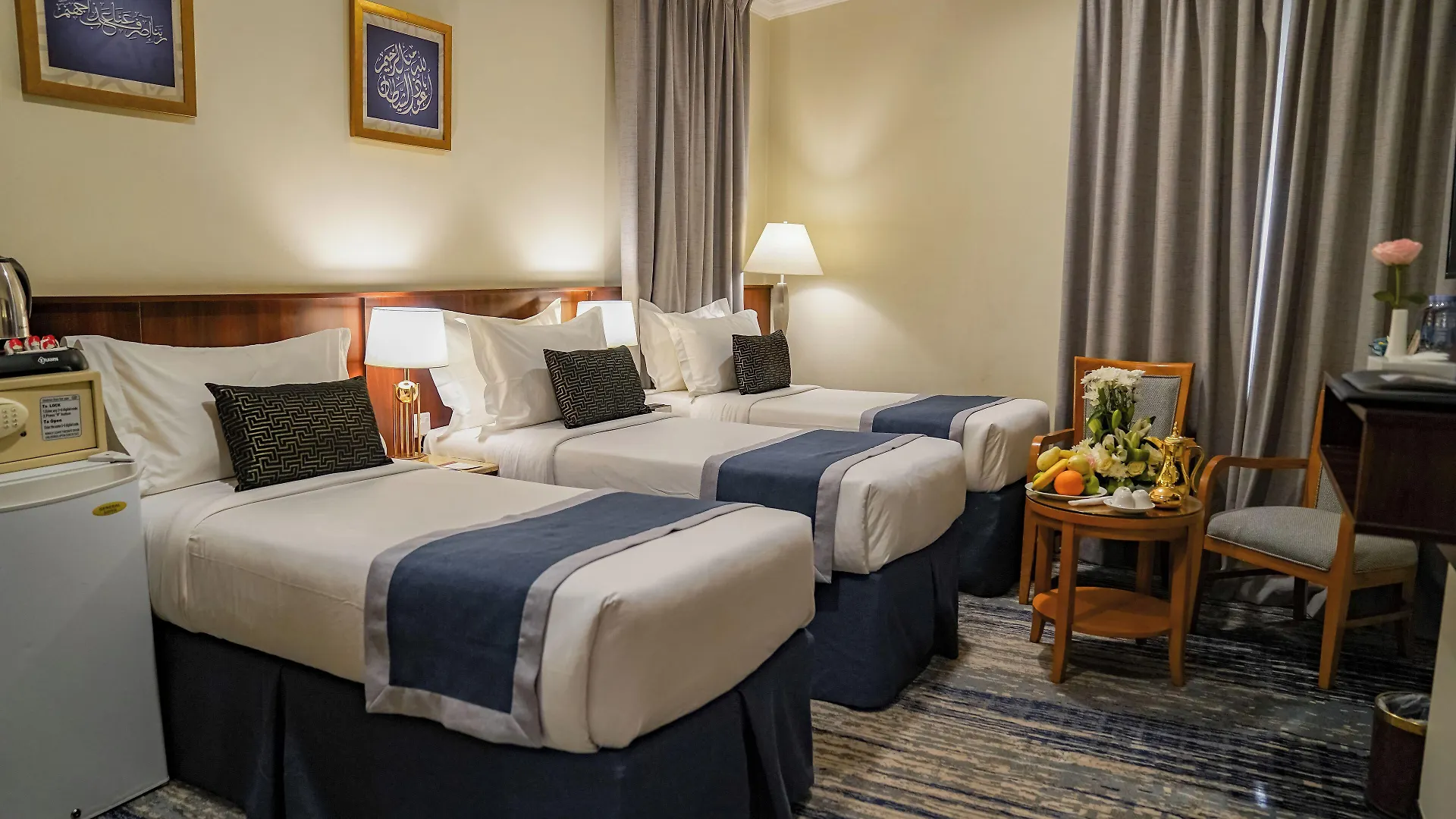 **  Emaar Al Khalil Hotel Mecca Saudi Arabia