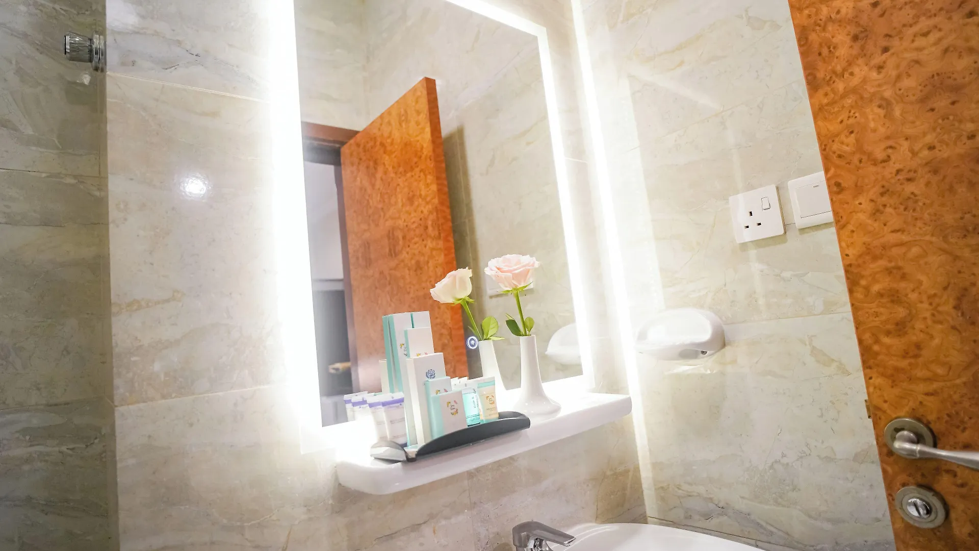 Emaar Al Khalil Hotel Mecca