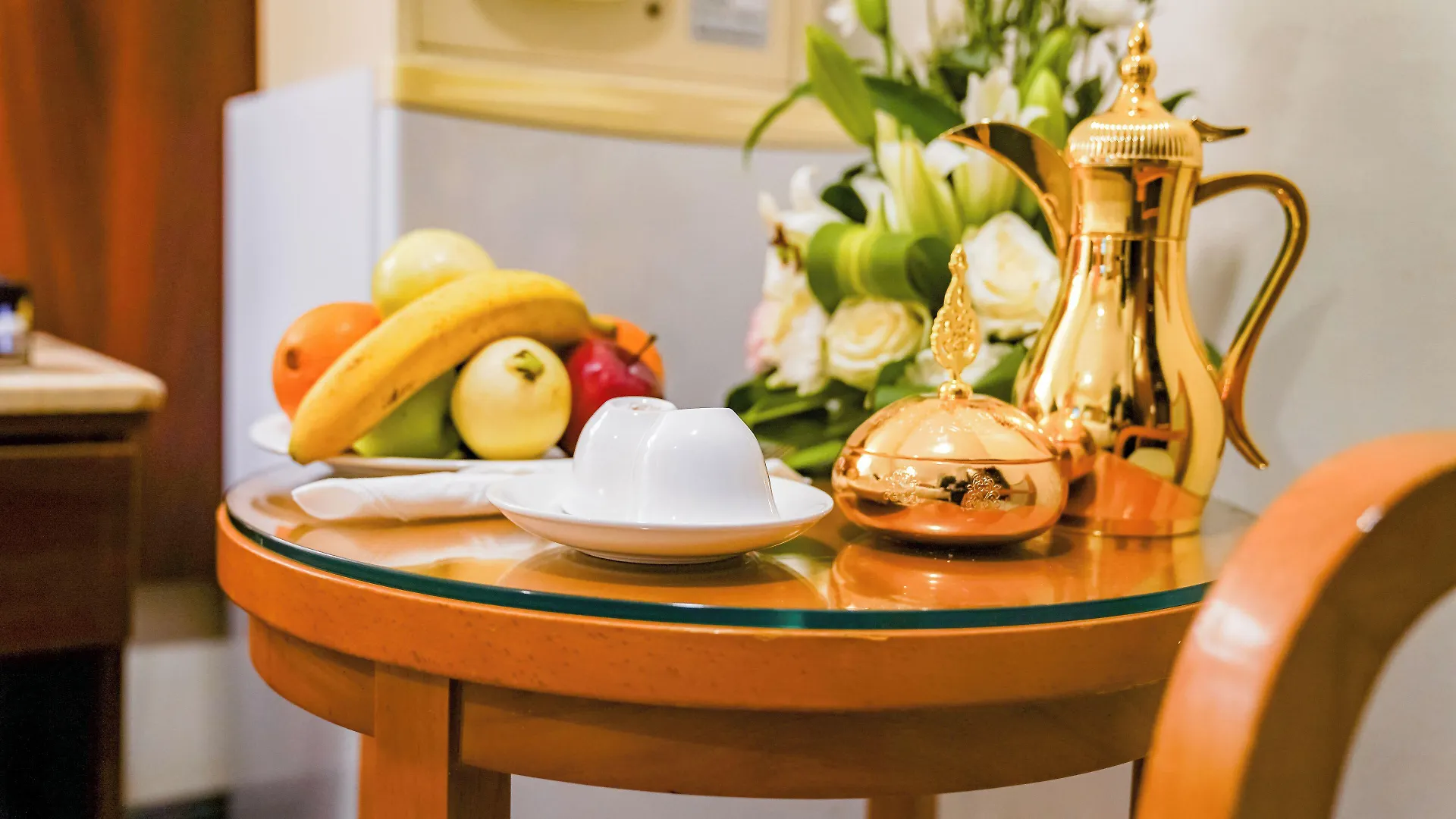 Emaar Al Khalil Hotel Mecca