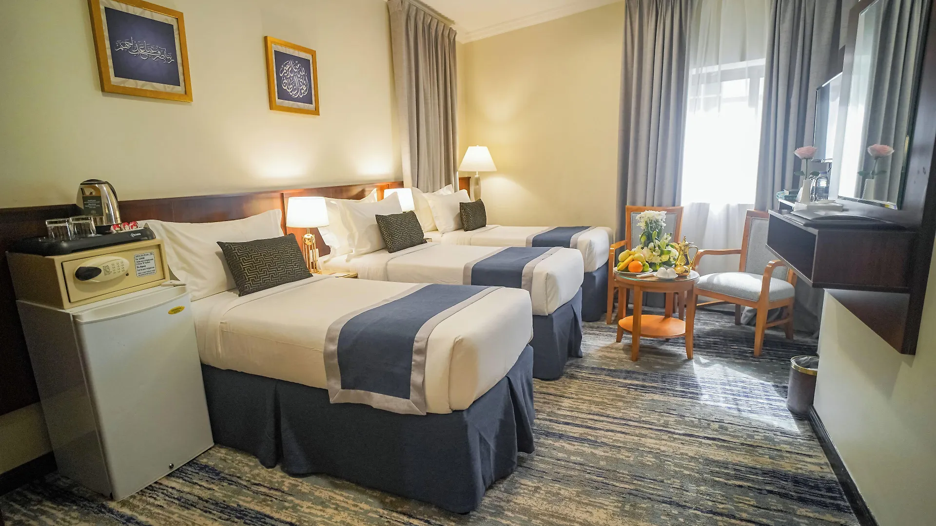 Emaar Al Khalil Hotel Mecca Saudi Arabia