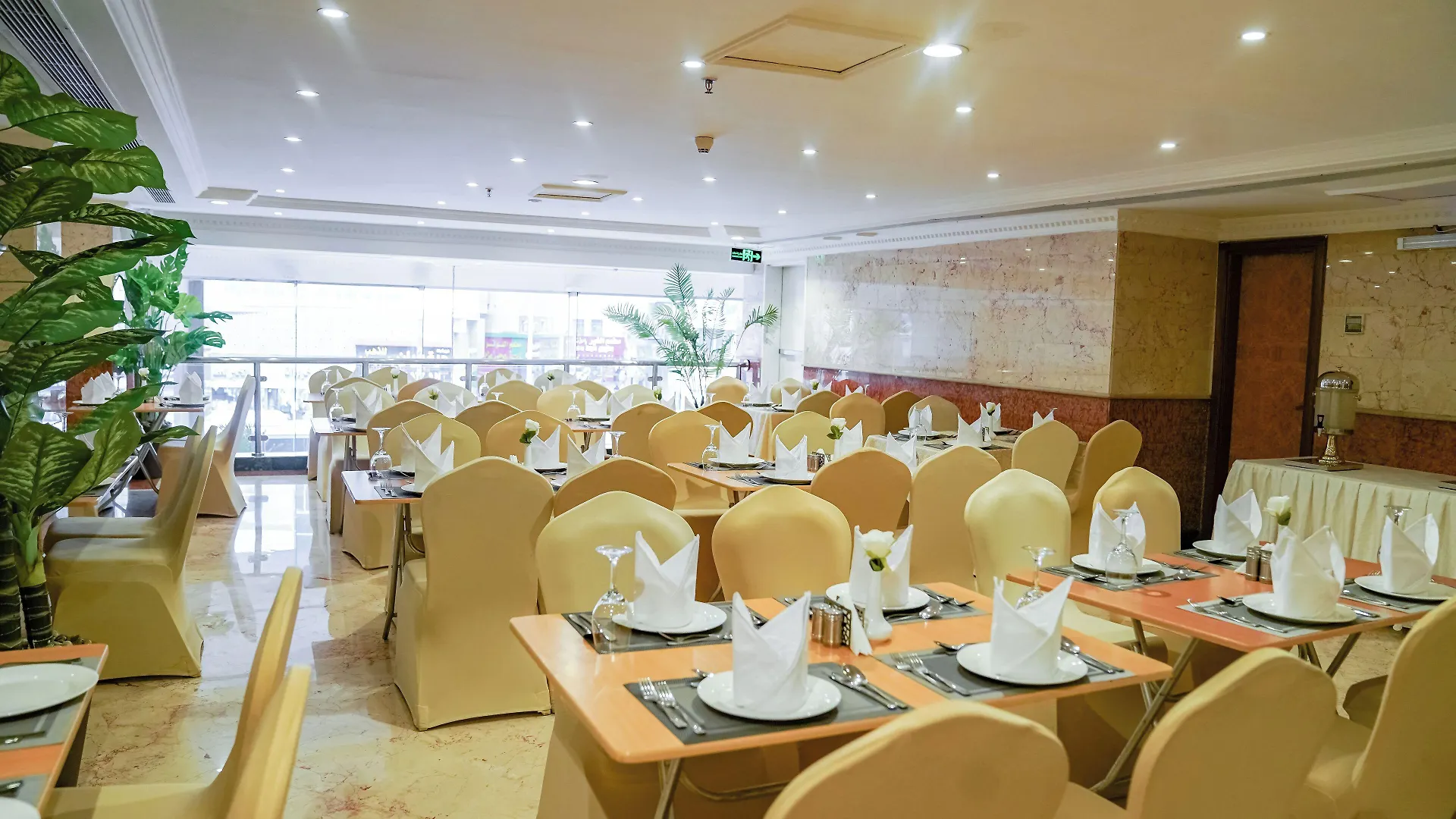 Emaar Al Khalil Hotel Mecca