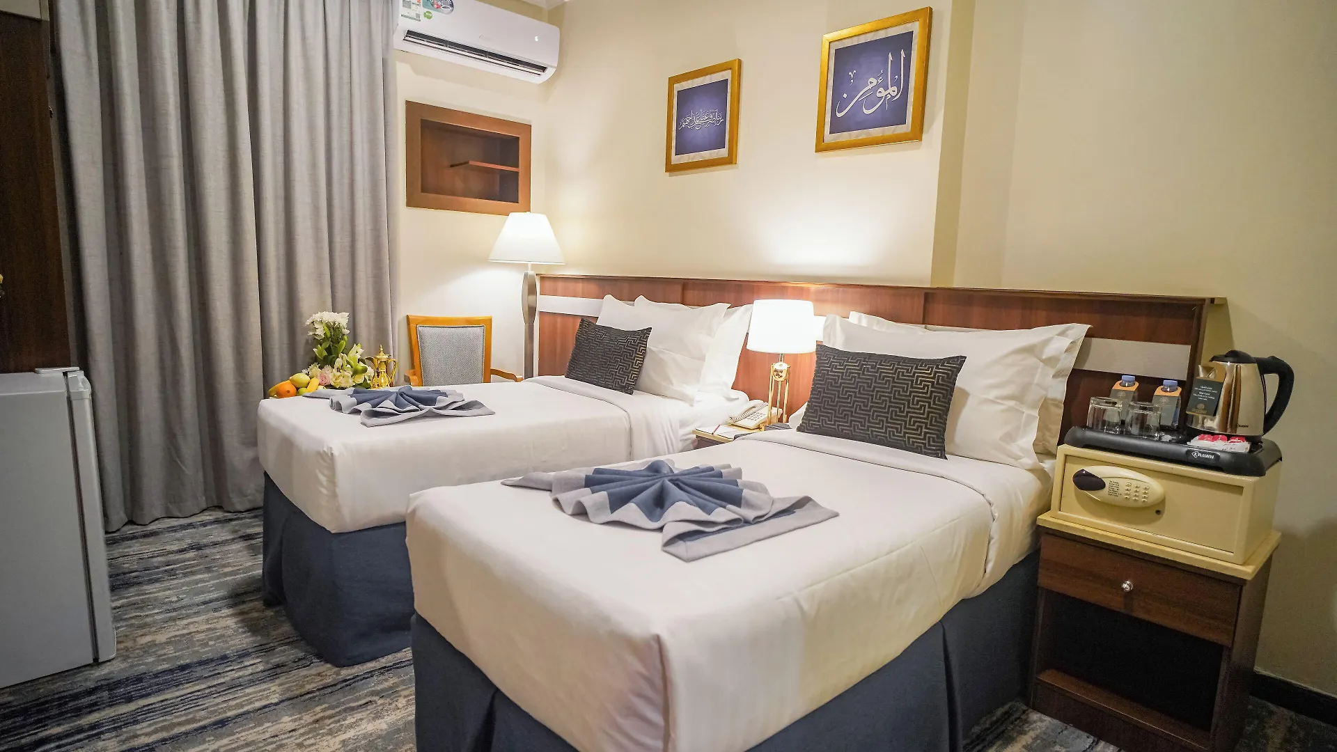 Emaar Al Khalil Hotel Mecca