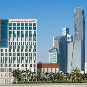 Hilton Garden Financial District 4* Riyad