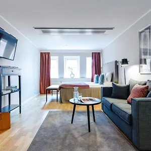 **** Appart hôtel Biz Gaerdet Suède
