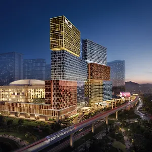 Mgm Cotai 5*, Macau China