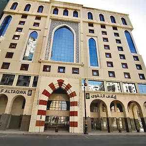 Hotel Elaf Al Taqwa 