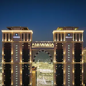 Address Jabal Omar Makkah شقة فندقية
