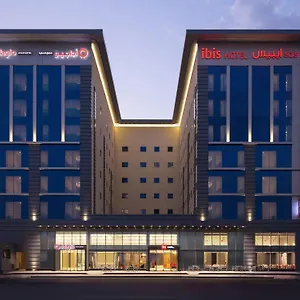 Ibis Malik Road 3* Djeddah