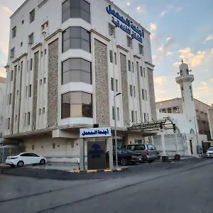 اجنحة المحمل للشقق الفندقية جدة
