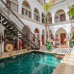 Arabic House & 4* Marrakesh