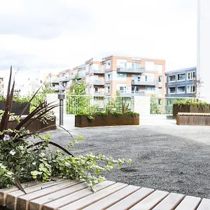 *** Appart hôtel Biz Hammarby Sjoestad Suède
