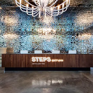 Steps & Otel Batum
