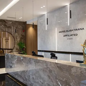 Elisa Tirana, Affiliated By Melia Otel Tiran