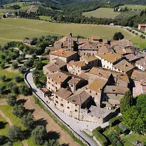 Casa Guardiavigna Chianti Hills Vineyard Retreat , San Gusme Italy