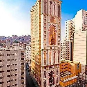 Hotel Dhiafat Al Rajaa, Mecca
