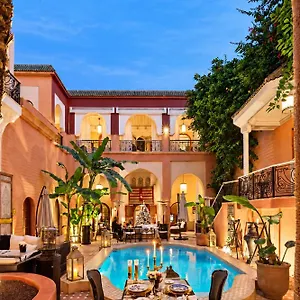 Indian Palace 4* Marrakesh